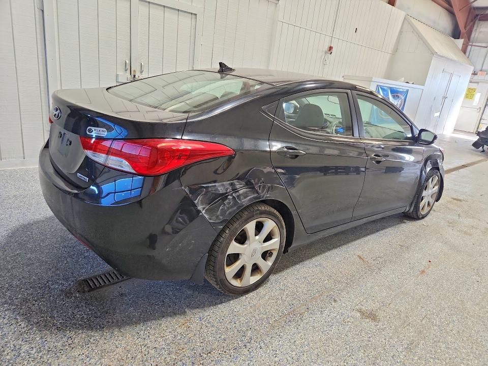 55423376 :رقم المزاد ، KMHDH4AE0CU331388 vin ، 2012 Hyundai Elantra مزاد بيع