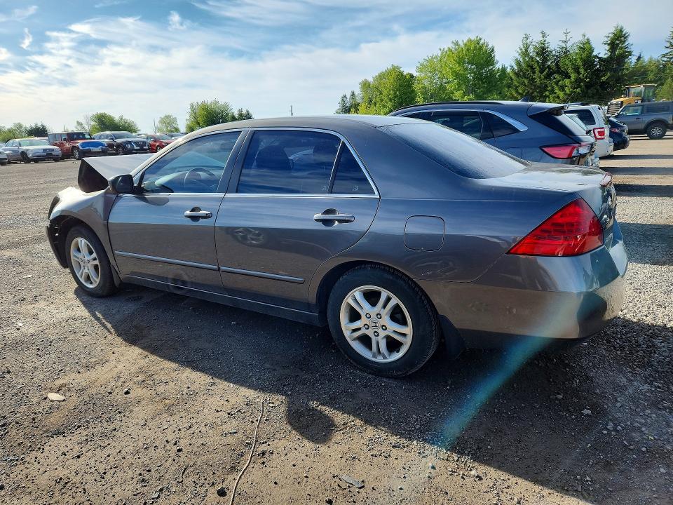 Aukcja sprzedaży 2007 Honda Accord, vin: 1HGCM56717A807572, numer aukcji: 56981926