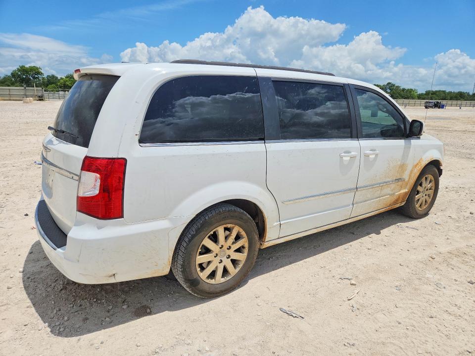 Aukcja sprzedaży 2015 Chrysler Town & Country, vin: 2C4RC1BG3FR590031, numer aukcji: 57029096