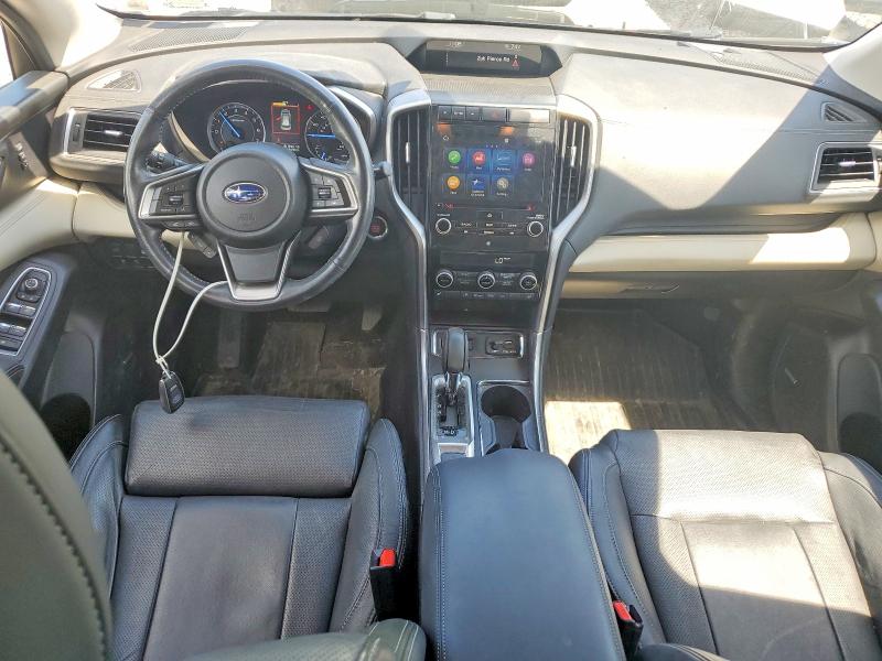 58135856 :رقم المزاد ، 4S4WMAPD9K3463989 vin ، 2019 Subaru Ascent مزاد بيع