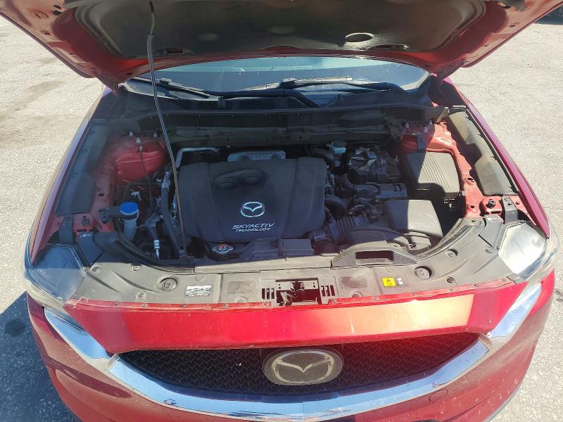 Aukcja sprzedaży 2017 Mazda Cx-5, vin: JM3KFADL7H0122164, numer aukcji: 59114156