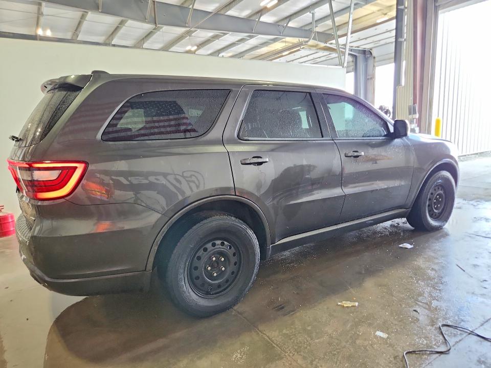 Продаж на аукціоні авто 2019 Dodge Durango, vin: 1C4RDJDG7KC550368, номер лоту: 55472386
