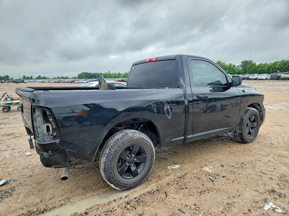 Продаж на аукціоні авто 2022 Ram 1500 Classic, vin: 3C6JR6ATXNG279697, номер лоту: 57253476