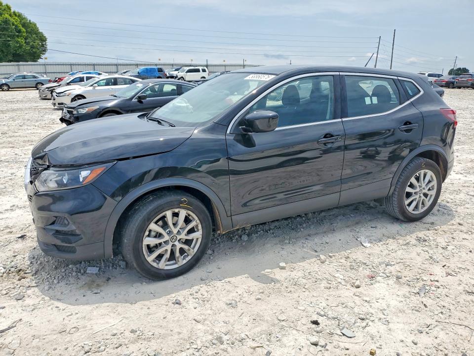 Продаж на аукціоні авто 2021 Nissan Rogue Sport, vin: JN1BJ1AWXMW664939, номер лоту: 58860576