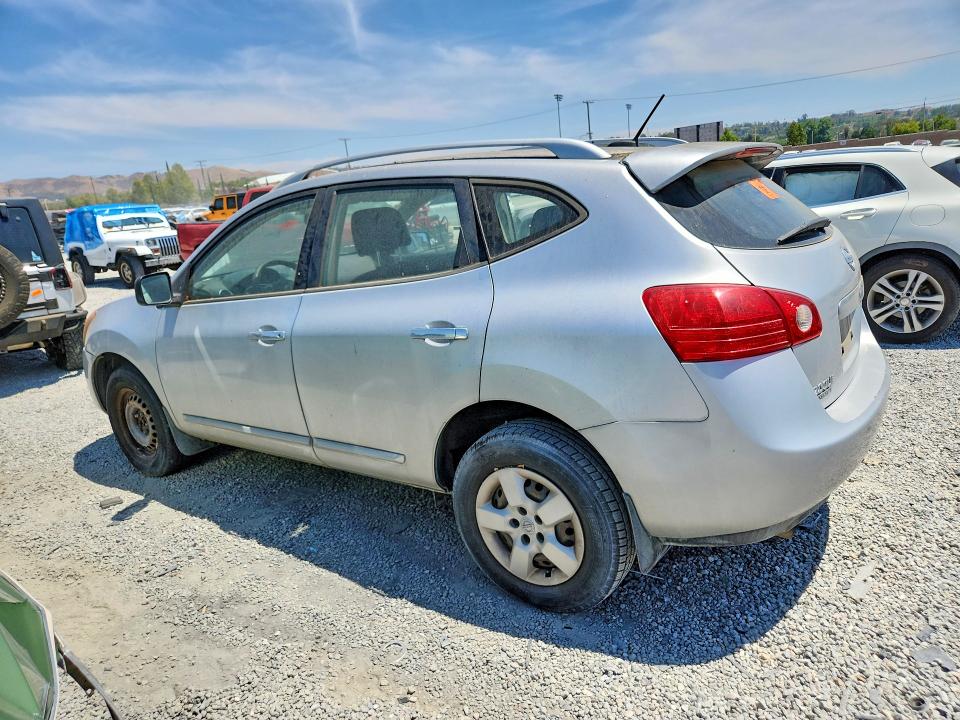 2015 Nissan Rogue Select მანქანა იყიდება აუქციონზე, vin: JN8AS5MT2FW164179, აუქციონის ნომერი: 57092726