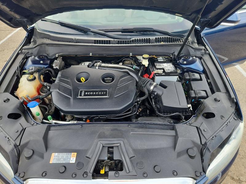 Продаж на аукціоні авто 2017 Lincoln Mkz, vin: 3LN6L5F93HR602113, номер лоту: 56601826
