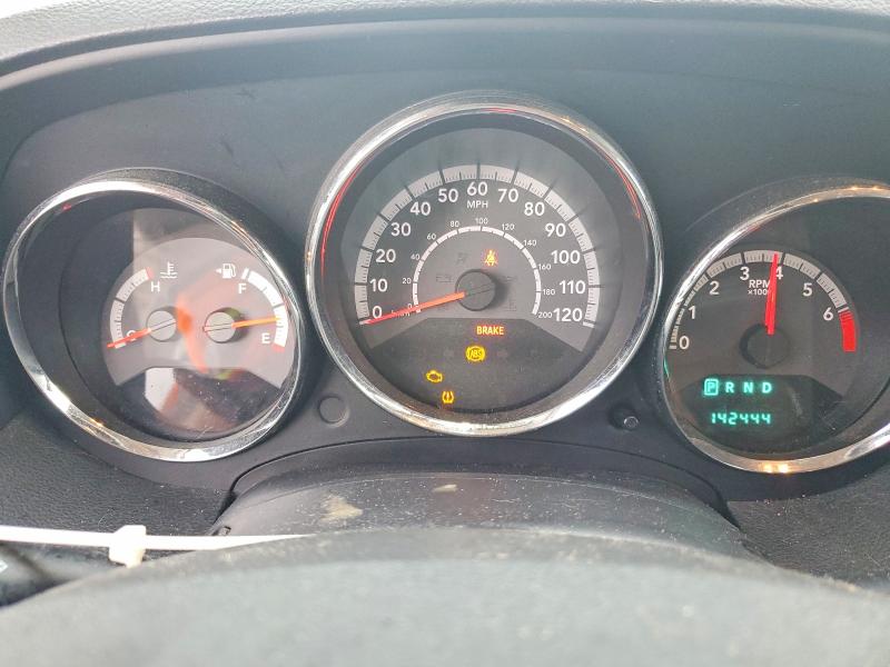 57197246 :رقم المزاد ، 1B3CB4HA0AD533795 vin ، 2010 Dodge Caliber مزاد بيع