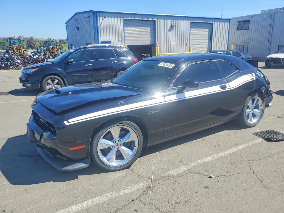 Продажа на аукционе авто 2019 Dodge Challenger, vin: 2C3CDZBTXKH503454, номер лота: 55639286