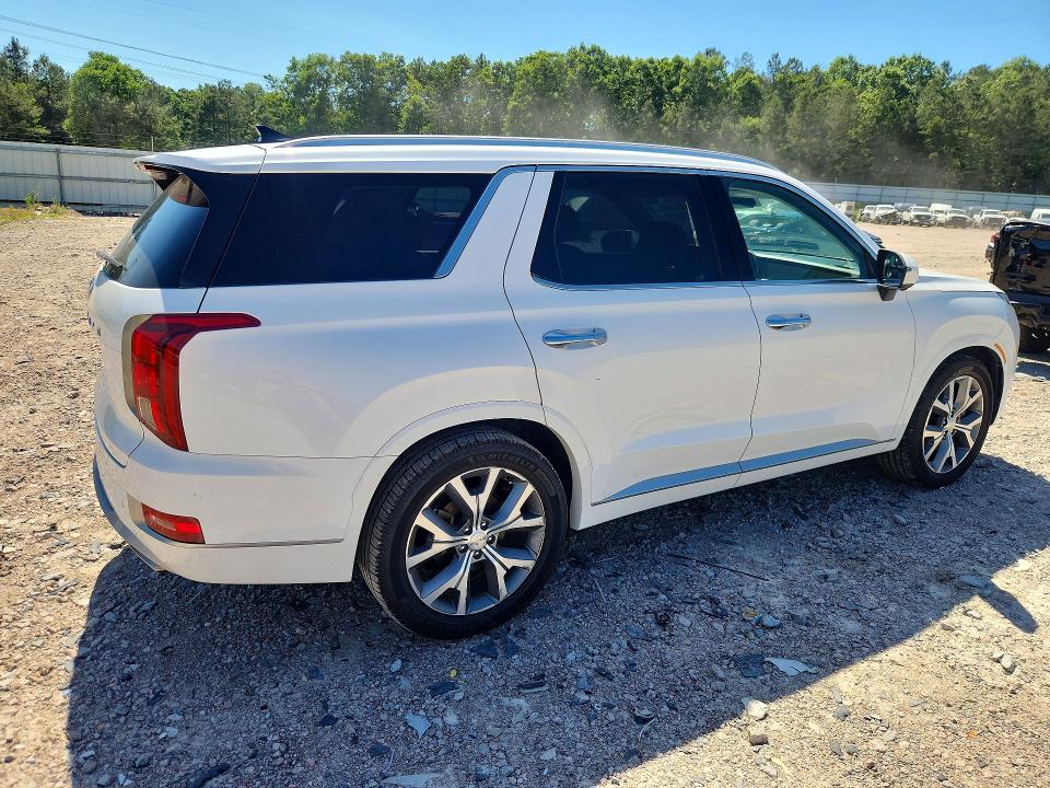 Продаж на аукціоні авто 2021 Hyundai Palisade, vin: KM8R54HE8MU310908, номер лоту: 55510386