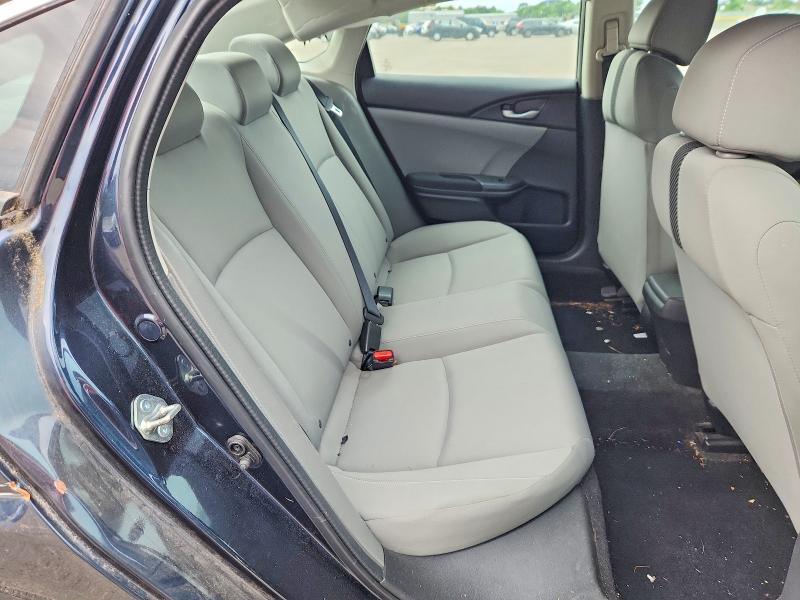 Aukcja sprzedaży 2018 Honda Civic, vin: 2HGFC2F52JH589311, numer aukcji: 56848366