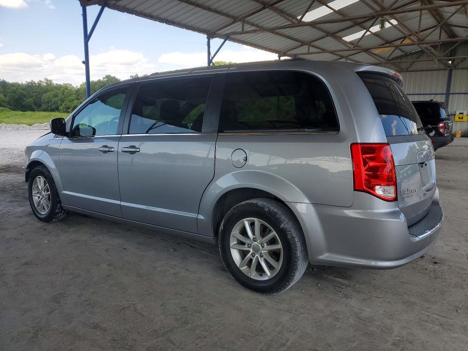 58750006 :رقم المزاد ، 2C4RDGCG1KR802868 vin ، 2019 Dodge Grand Caravan مزاد بيع