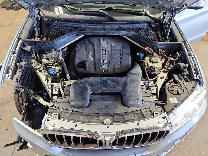 Aukcja sprzedaży 2016 Bmw X5, vin: 5UXKS4C50G0N14764, numer aukcji: 56539826