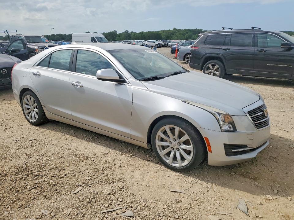 Aukcja sprzedaży 2017 Cadillac Ats, vin: 1G6AA5RXXH0171898, numer aukcji: 56894166