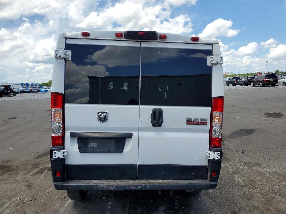 Продаж на аукціоні авто 2021 Ram Promaster 1500, vin: 3C6LRVAG6ME568415, номер лоту: 57924256