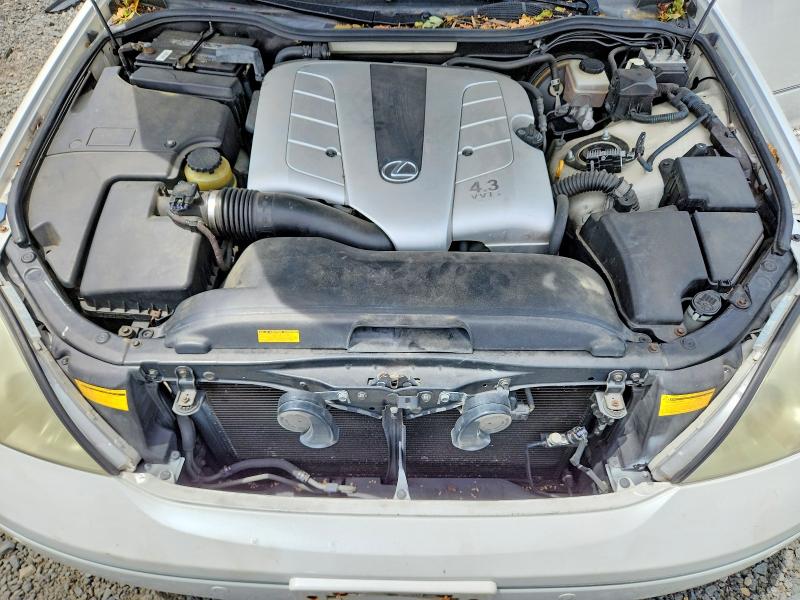 Продаж на аукціоні авто 2003 Lexus Ls, vin: JTHBN30FX30112985, номер лоту: 58097876