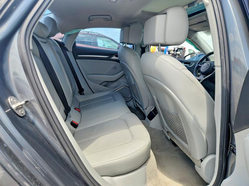 Aukcja sprzedaży 2016 Audi A3, vin: WAUE8GFF5G1064801, numer aukcji: 59315616