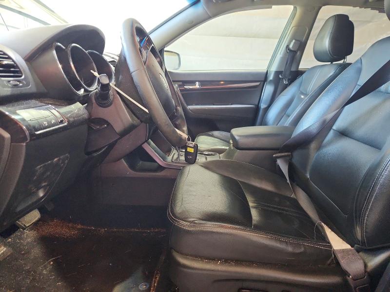 Aukcja sprzedaży 2011 Kia Sorento, vin: 5XYKU3A19BG005152, numer aukcji: 57226296