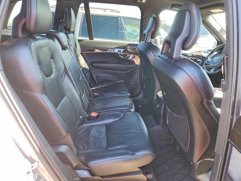 Продажа на аукционе авто 2018 Volvo Xc90, vin: YV4BR0PK7J1326358, номер лота: 56458976