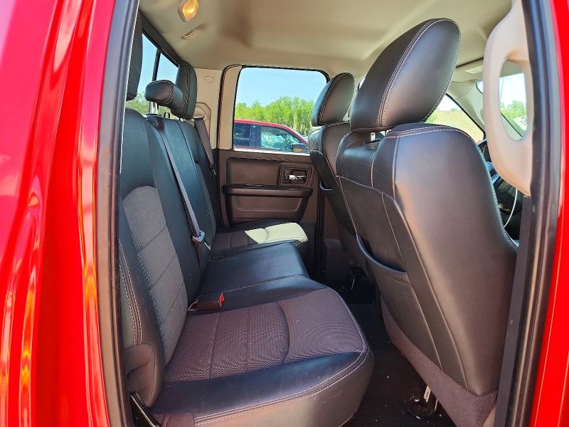 Продаж на аукціоні авто 2012 Dodge Ram 1500, vin: 1C6RD7HT5CS110965, номер лоту: 58899746