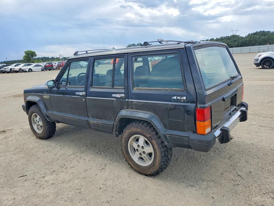 57624946 :رقم المزاد ، 1J4FJ58L6KL596486 vin ، 1989 Jeep Cherokee مزاد بيع
