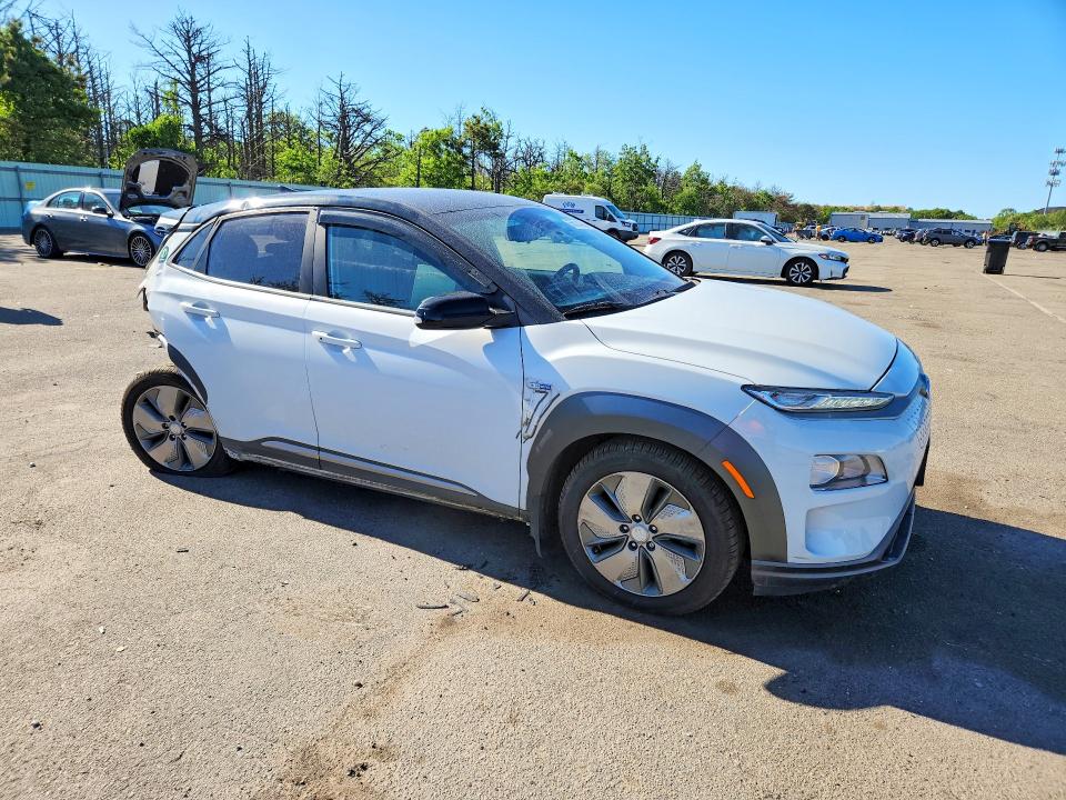 Auction sale of the 2019 Hyundai Kona, vin: KM8K23AGXKU051819, lot number: 56034386