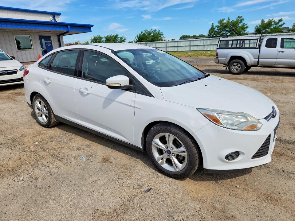 Aukcja sprzedaży 2014 Ford Focus, vin: 1FADP3F25EL133386, numer aukcji: 55579346