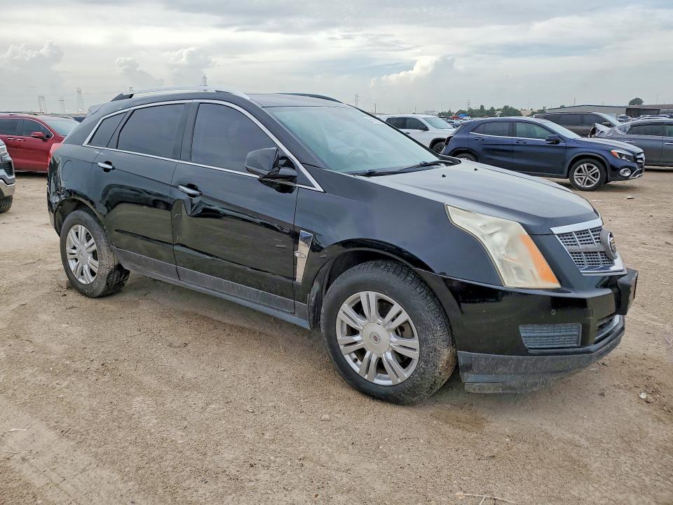 Aukcja sprzedaży 2010 Cadillac Srx, vin: 3GYFNAEY3AS506846, numer aukcji: 58128936