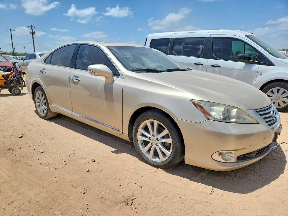 Aukcja sprzedaży 2010 Lexus Es, vin: JTHBK1EG2A2342813, numer aukcji: 73341855