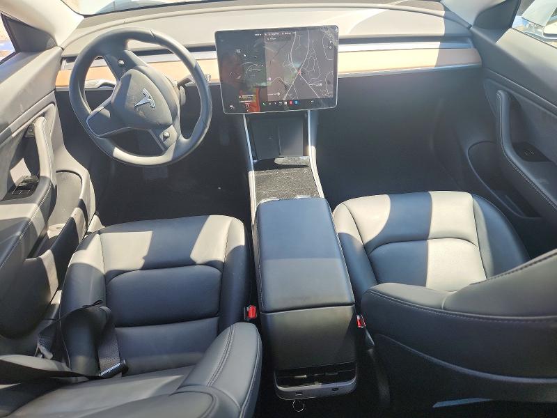 Продажа на аукционе авто 2018 Tesla Model 3, vin: 5YJ3E1EA5JF162408, номер лота: 55802796