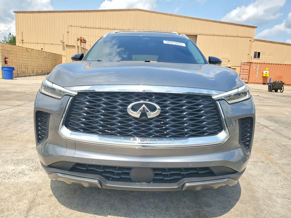 Aukcja sprzedaży 2023 Infiniti Qx60, vin: 5N1DL1GS8PC349479, numer aukcji: 58923826