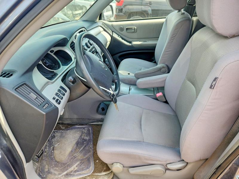 2007 Toyota Highlander მანქანა იყიდება აუქციონზე, vin: JTEEP21A170195682, აუქციონის ნომერი: 55935466