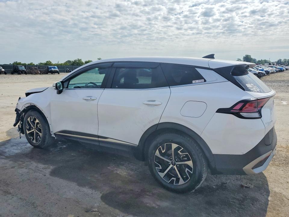Продаж на аукціоні авто 2023 Kia Sportage, vin: 5XYK33AF3PG107486, номер лоту: 56245796