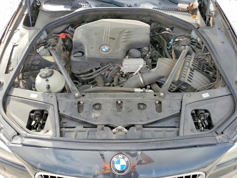 Aukcja sprzedaży 2016 Bmw 528, vin: WBA5A7C53GG147088, numer aukcji: 58987226