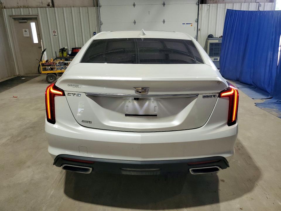 Aukcja sprzedaży 2020 Cadillac Ct5, vin: 1G6DX5RK8L0123311, numer aukcji: 53820656