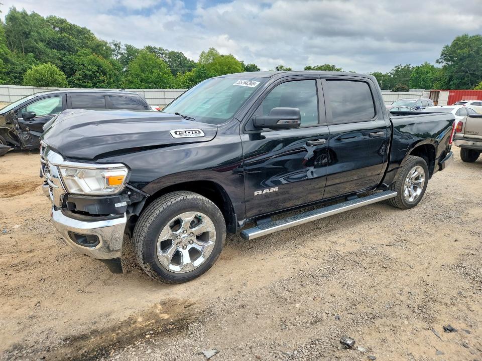 55764306 :رقم المزاد ، 1C6RREFT3PN535047 vin ، 2023 Ram 1500 مزاد بيع
