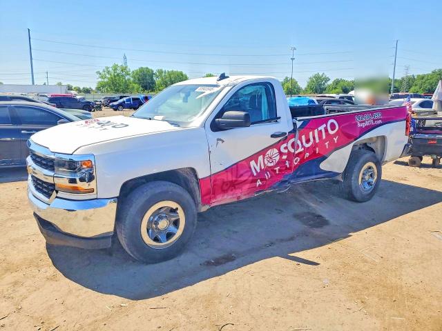 Продажа на аукционе авто 2016 Chevrolet 1500, vin: 1GCNCNEH8GZ282483, номер лота: 55903946