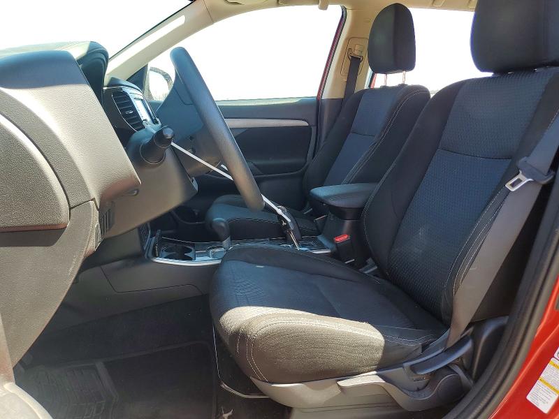 Продажа на аукционе авто 2018 Mitsubishi Outlander, vin: JA4AZ3A36JZ036268, номер лота: 58765066