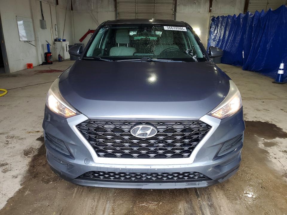 Продажа на аукционе авто 2019 Hyundai Tucson, vin: KM8J2CA46KU881456, номер лота: 56632666