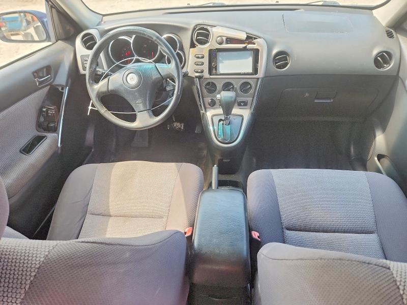 Продажа на аукционе авто 2005 Toyota Corolla Matrix, vin: 2T1KR32E85C352118, номер лота: 57813026
