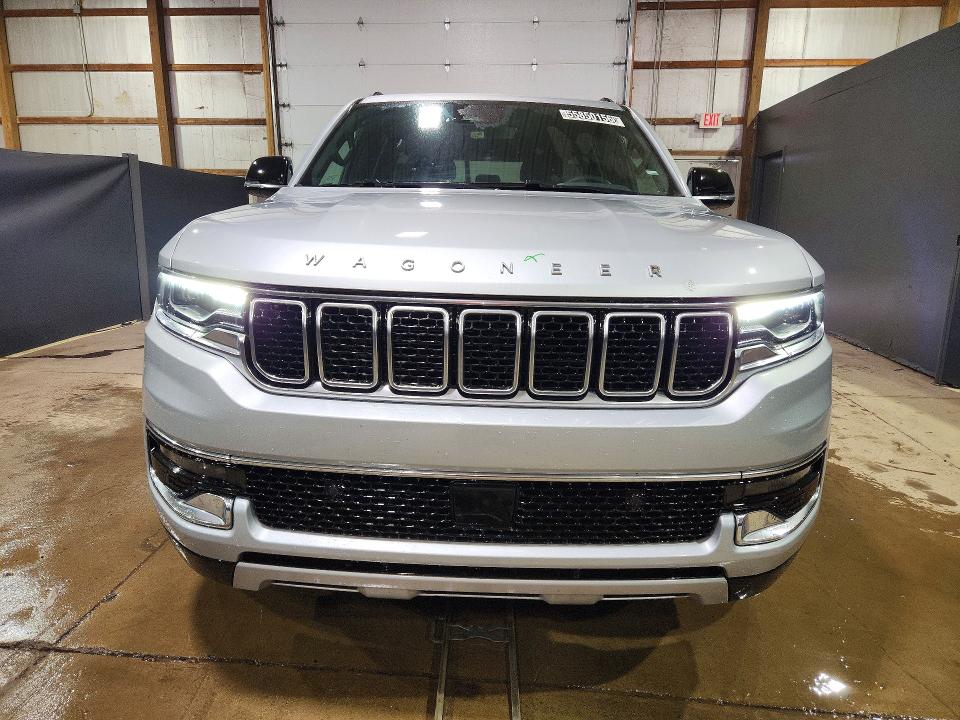 Aukcja sprzedaży 2024 Jeep Wagoneer, vin: 1C4SJUBPXRS136452, numer aukcji: 55850156
