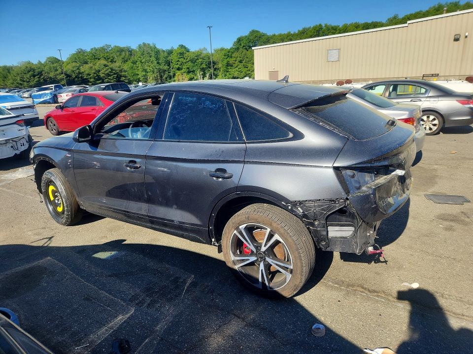 Aukcja sprzedaży 2025 Audi Q5, vin: WA16ABFY1S2057101, numer aukcji: 55269606