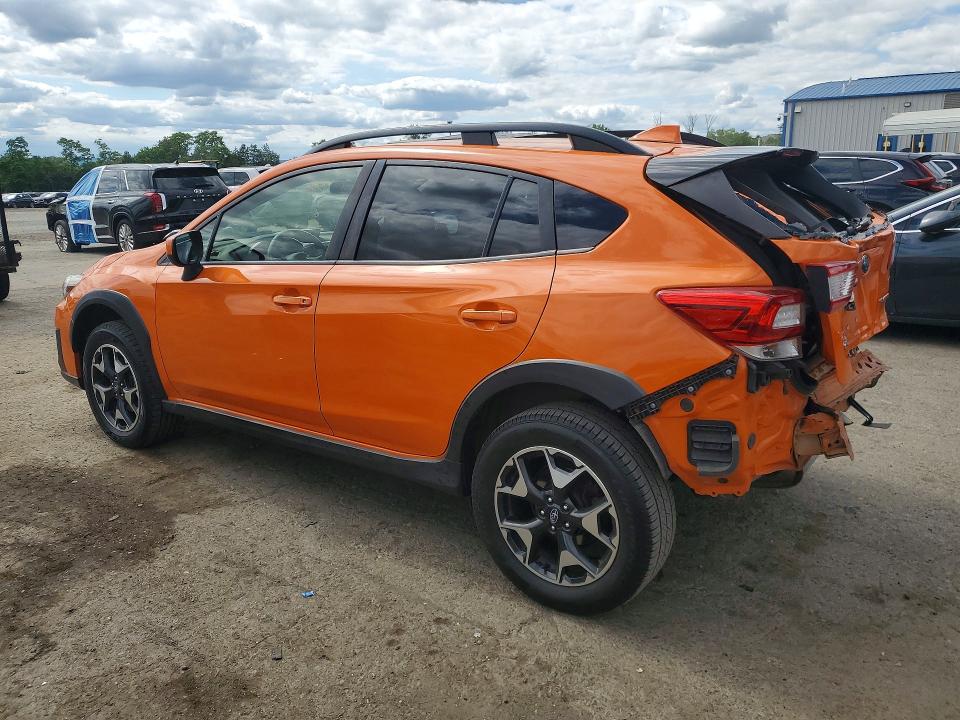 Продажа на аукционе авто 2019 Subaru Crosstrek, vin: JF2GTACC5K8217146, номер лота: 56585856