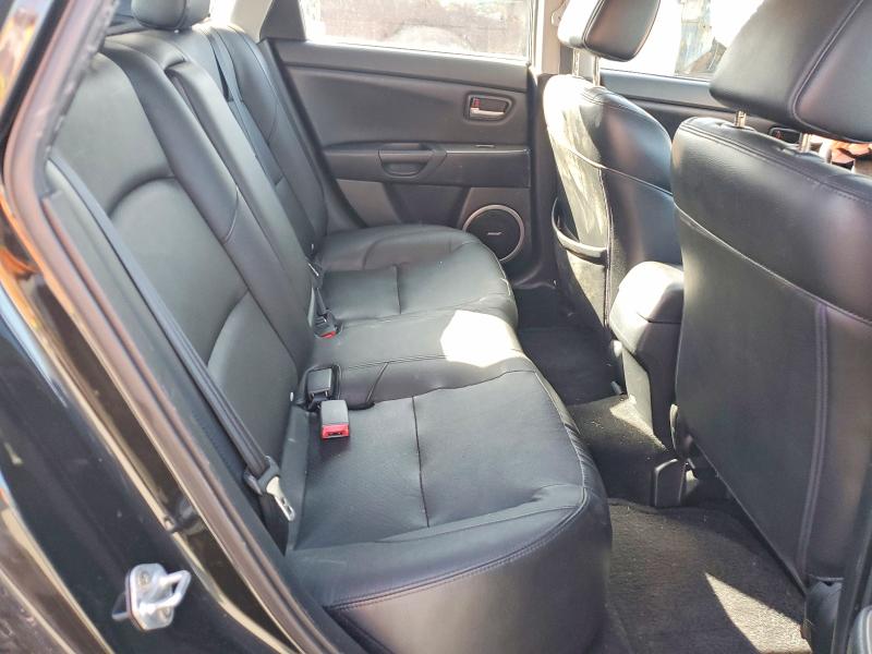 Aukcja sprzedaży 2008 Mazda 3, vin: JM1BK344981829334, numer aukcji: 55922436