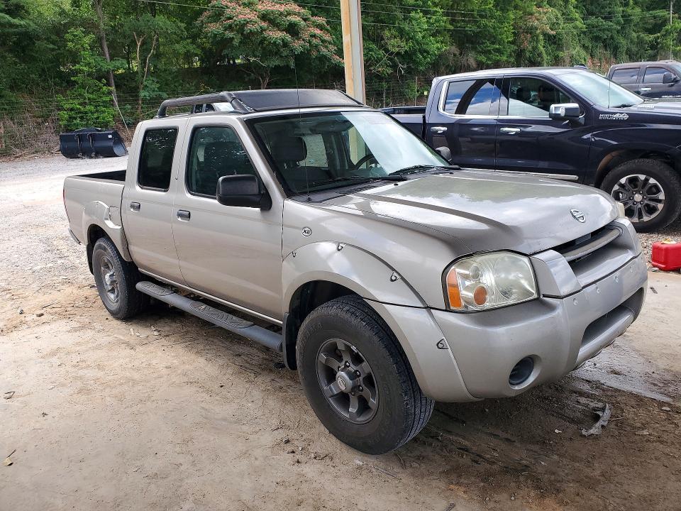 Aukcja sprzedaży 2004 Nissan Frontier, vin: 1N6ED27TX4C410702, numer aukcji: 57712876