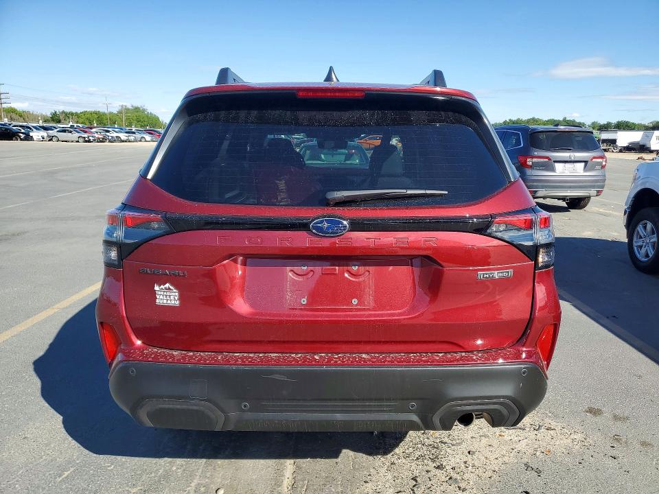 Продажа на аукционе авто 2025 Subaru Forester, vin: JF2SLSRD5SH455241, номер лота: 56679006