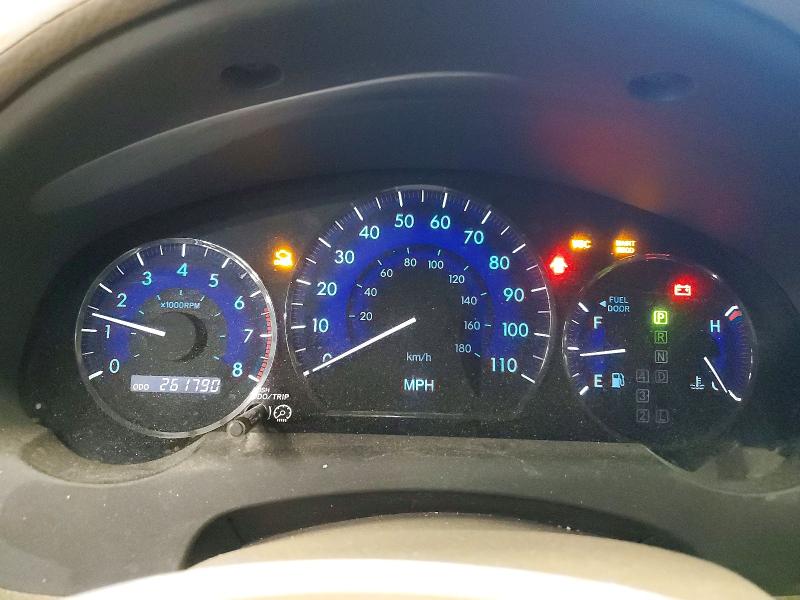 2007 Toyota Sienna მანქანა იყიდება აუქციონზე, vin: 5TDBK23C47S003012, აუქციონის ნომერი: 58659416