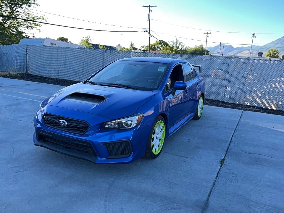 Aukcja sprzedaży 2020 Subaru Wrx, vin: JF1VA1H62L9814612, numer aukcji: 57600536