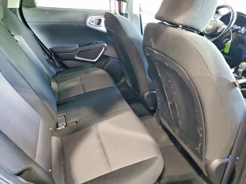 Продажа на аукционе авто 2020 Kia Soul, vin: KNDJ23AU9L7121333, номер лота: 57856326