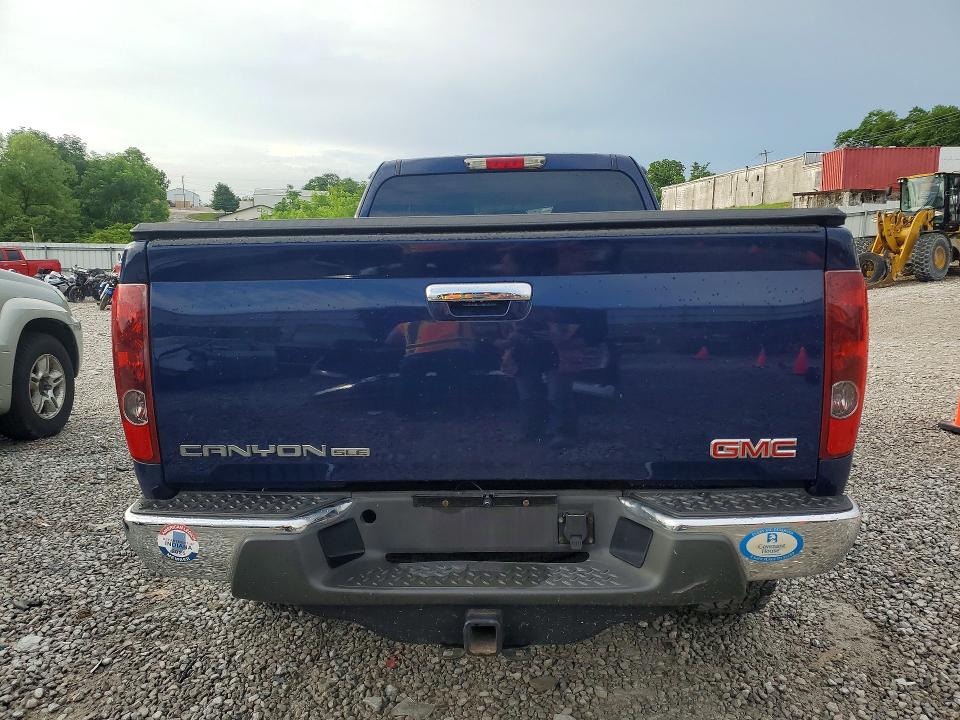 2012 Gmc Canyon მანქანა იყიდება აუქციონზე, vin: 1GTJ6MFE8C8139683, აუქციონის ნომერი: 56102816
