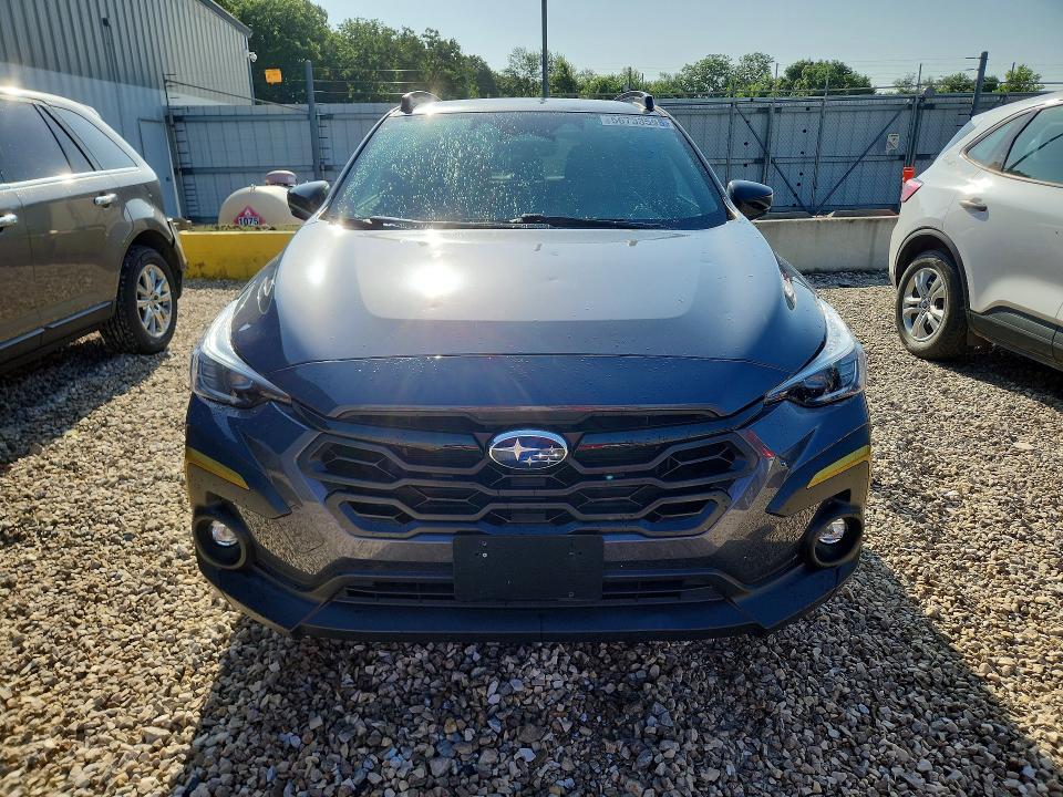 56733596 :رقم المزاد ، 4S4GUHF66R3736011 vin ، 2024 Subaru Crosstrek مزاد بيع